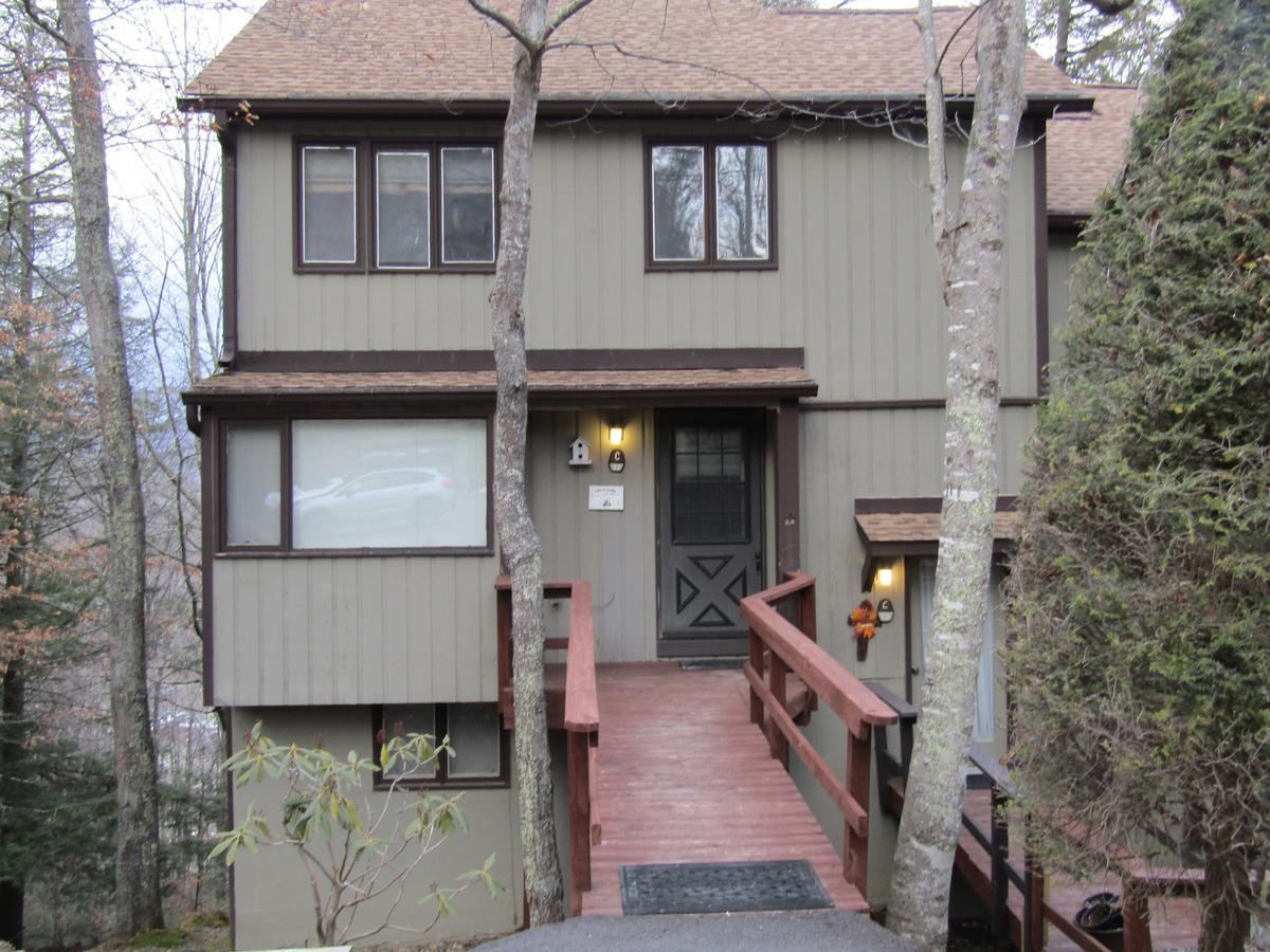 Briarcliff C11 Condo Sugar Mountain Exterior photo